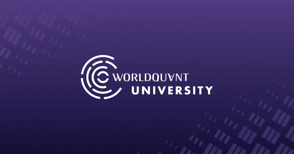 WorldQuant University